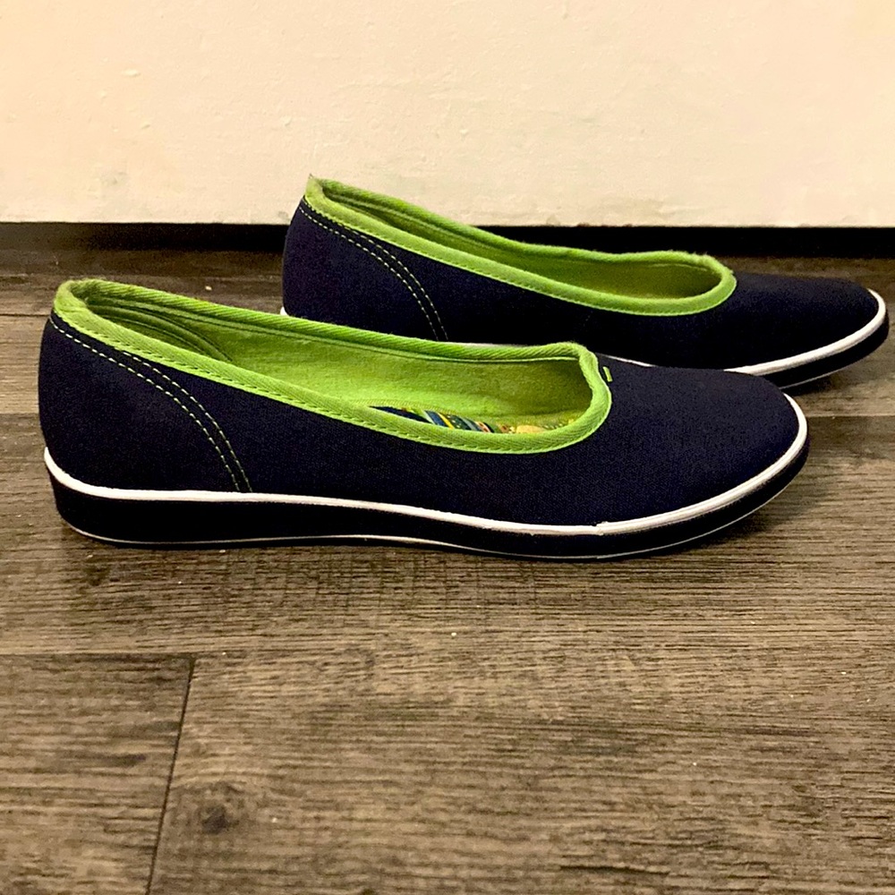 Keds Grasshopper Slip in Sneaker